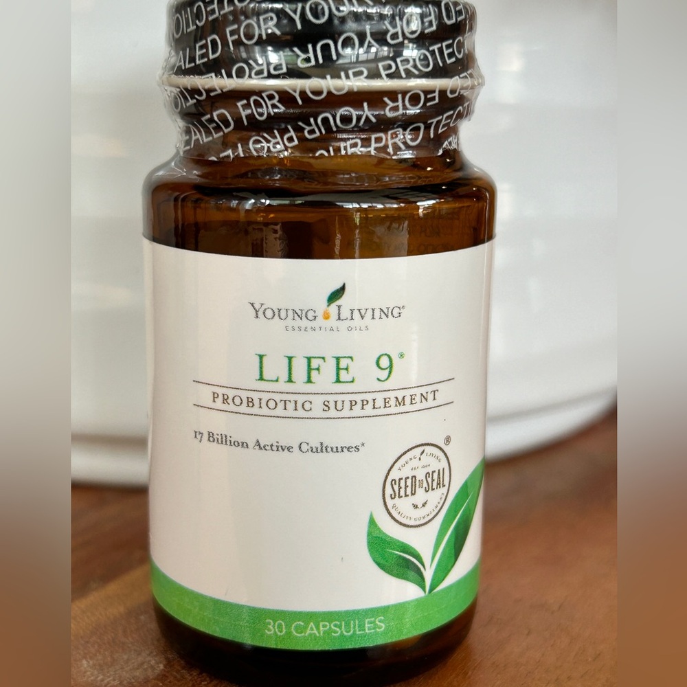 Life 9 Young Living